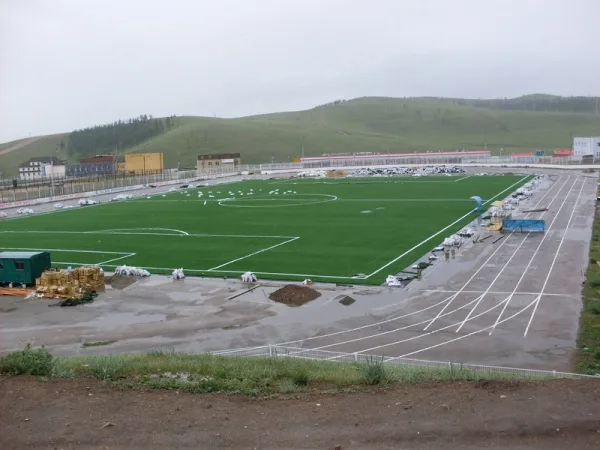 Erdenet Stadium