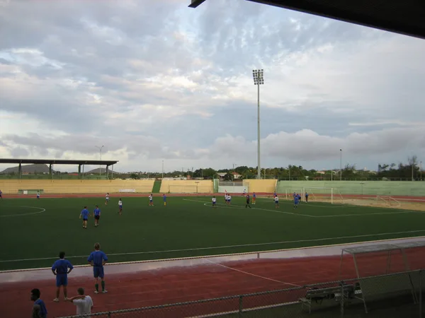 Ergilio Hato Stadium