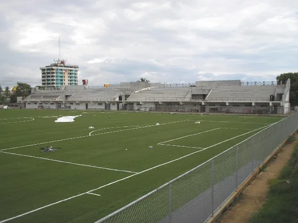 Estadio Agustín Muquita Sánchez