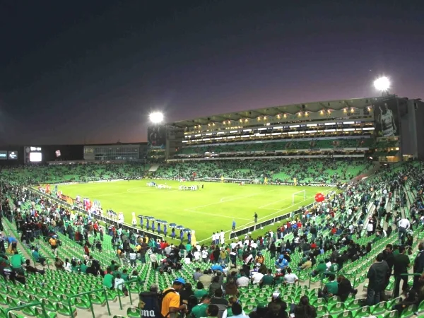 Estadio Corona
