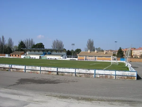 Estadio de Luchán
