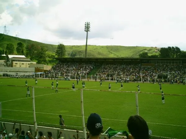 Estádio Dr. Ronaldo Junqueira