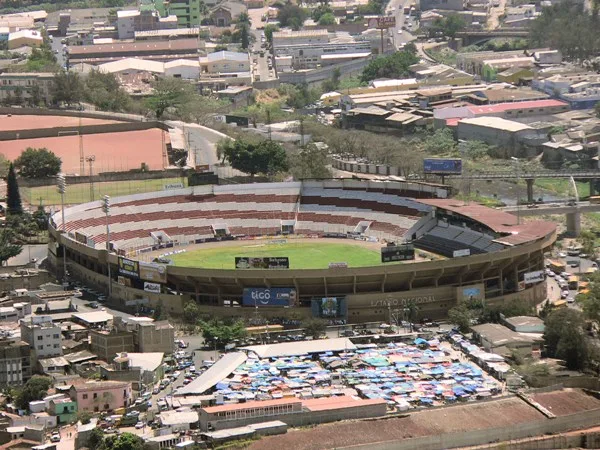 Estadio Emilio Williams Agasse