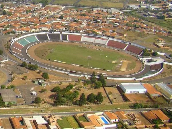 Estádio Municipal Adail Nunes da Silva
