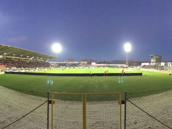Estádio Municipal Eng. Manuel Branco Teixeira