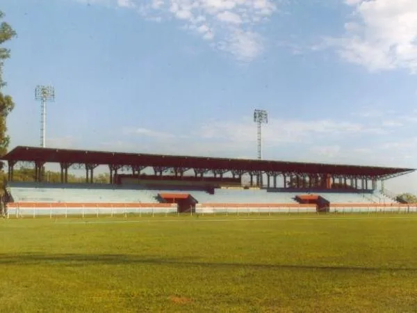Estádio Municipal Olímpico Albino Turbay