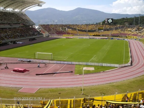 Estadio Polideportivo de Pueblo Nuevo