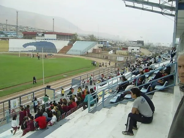 Estadio Tierra de Campeones