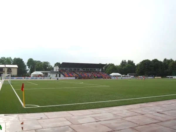 Gargždų miesto stadionas
