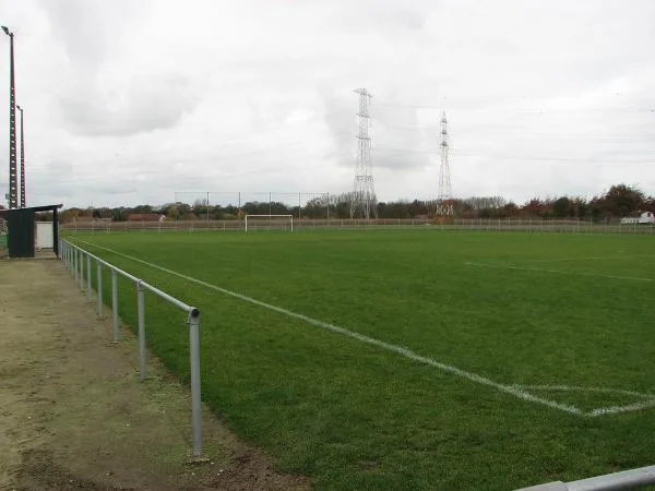 Geussensstraat Sportcomplex