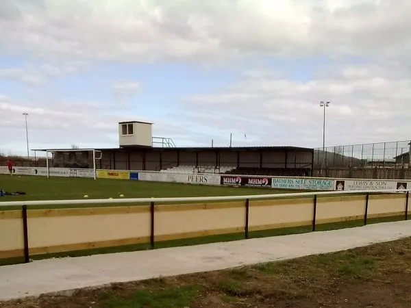 Go Goodwins Stadium