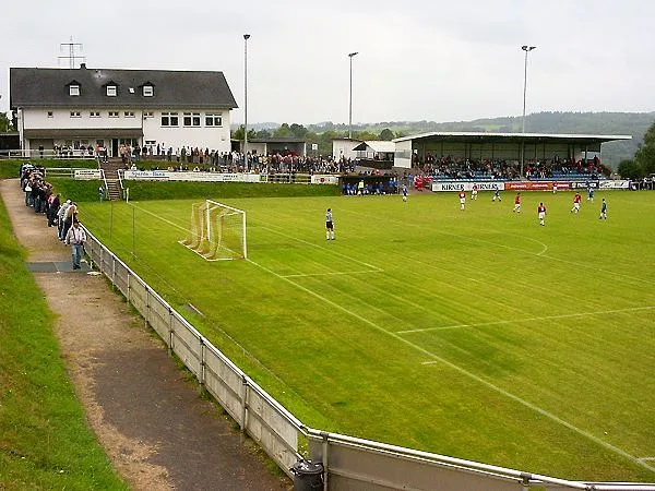 Hans Dieter Krieger Stadion