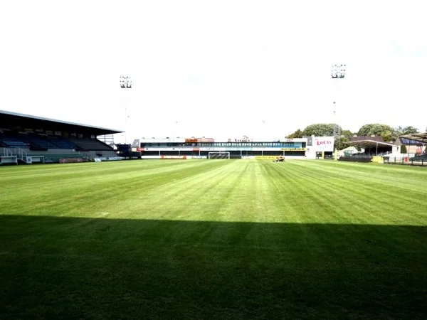 Het Pierre Cornelisstadion