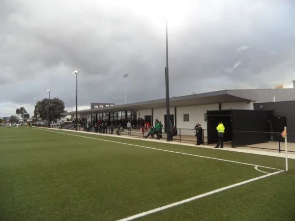 Kingston Heath Soccer Complex Field 2