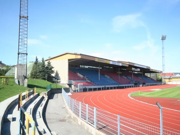 Kristiansand Stadion