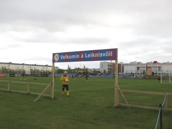 Leiknisvöllur