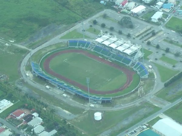 Manny Ramjohn Stadium