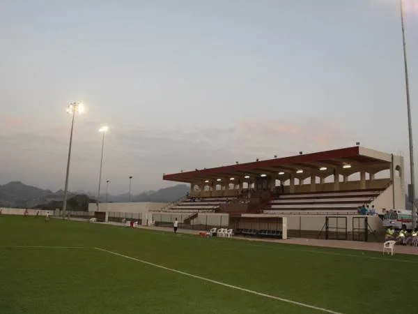 Masfut Club Stadium