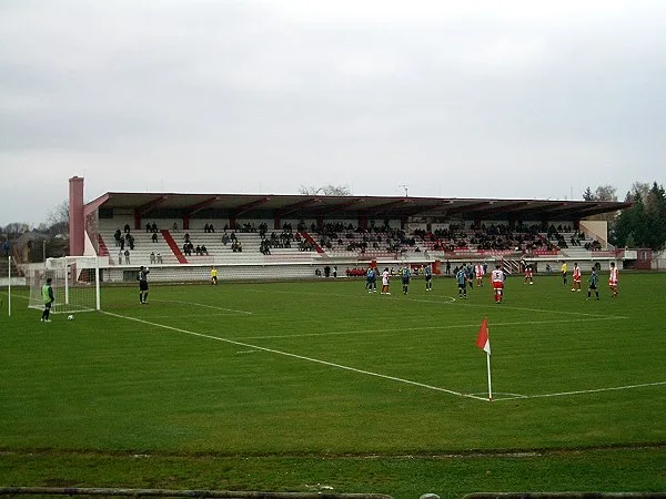 Mestský štadión Vojtecha Schrotterta