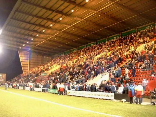 Mornflake Stadium