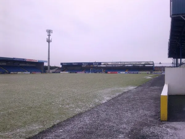 Mourneview Park