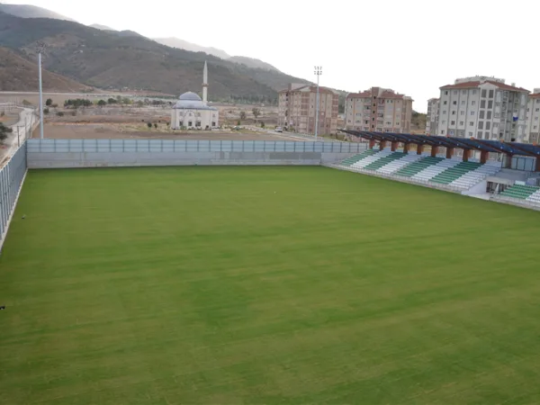 Mümin Özkasap Spor Tesisleri