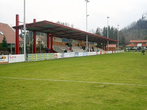 Münzer Bioindustrie Sportpark Voitsberg
