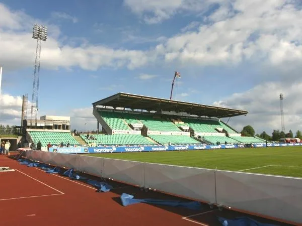 Stade Municipal Farhat Hached