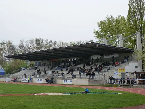 OMV-Sportanlage Stadlau