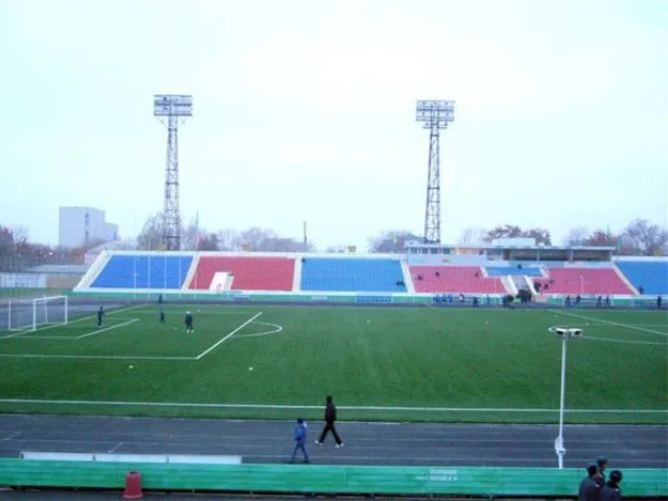 Ortalıq Stadion