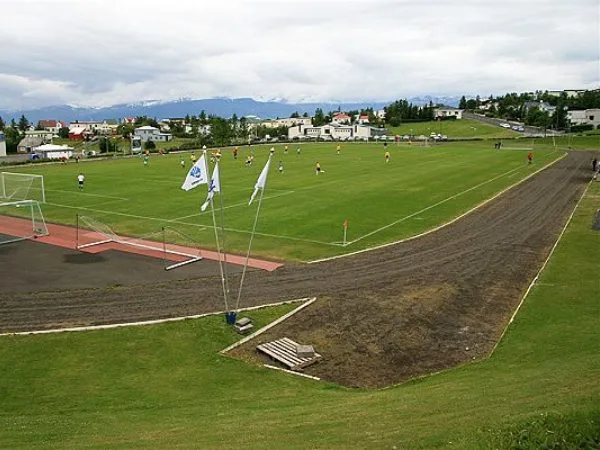 PCC völlurinn Húsavík