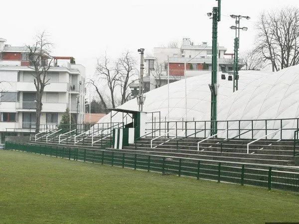 Pénzügyőr SE Sporttelep