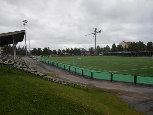 Rovaniemen Keskuskenttä