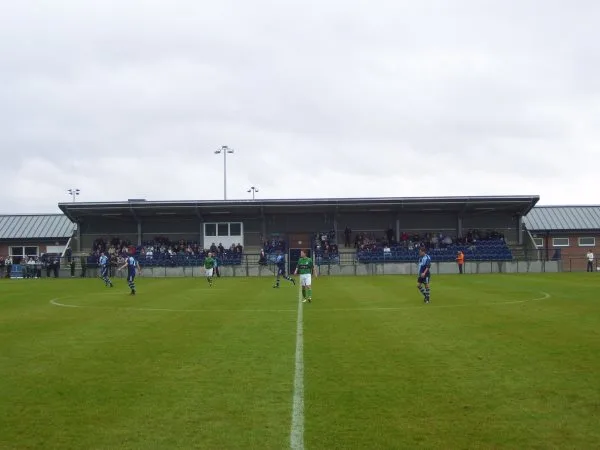 Rowley Park Stadium