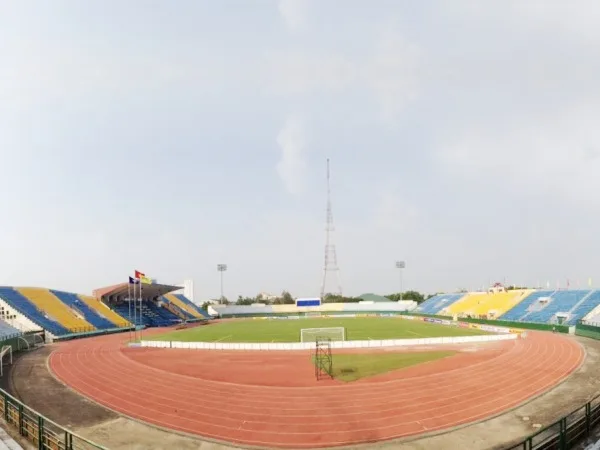 Sân vận động Gò Đậu (Go Dau Stadium)