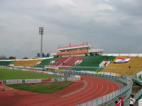 Sân vận động Long An (Long An Stadium)