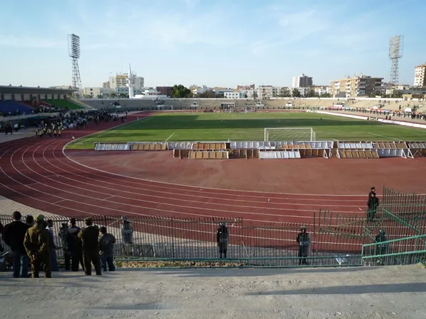 Sohag Stadium