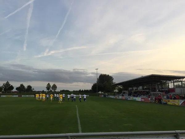 Sportpark Hallbergmoos
