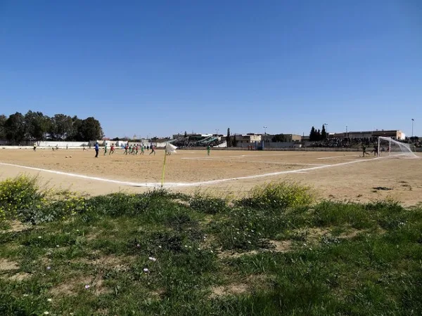 Stade Ahmed Choukri