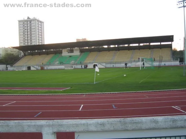 Stade Aimé Bergeal