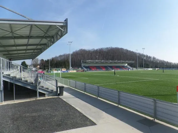 Stade de Rocourt