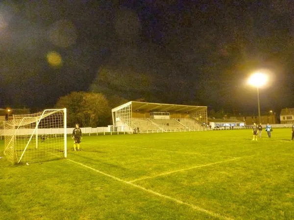 Stade des Récollets