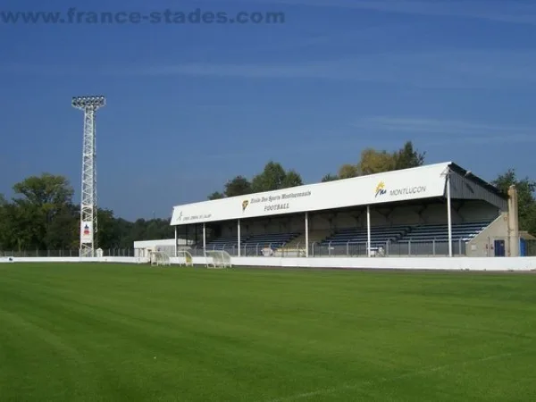 Stade Dunlop 1