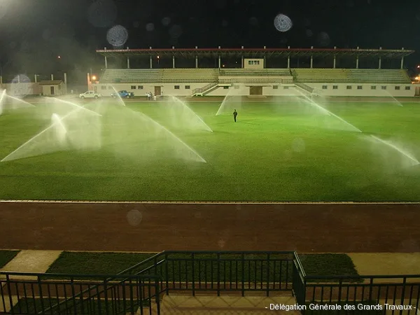Stade Municipal Denis Sassou N'Guesso