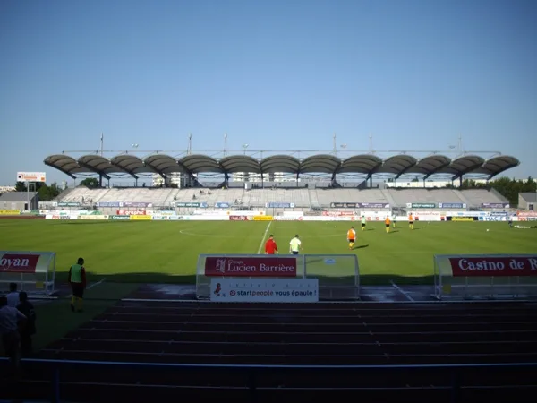 Stade René Gaillard