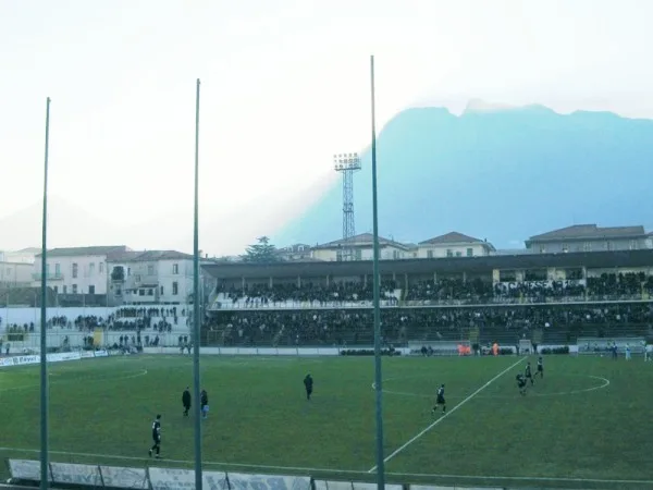 Stadio Comunale Simonetta Lamberti