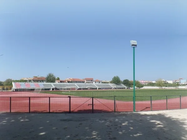 Stadio Platonas Gligoris