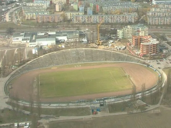 Stadion im. Czesława Kobusa