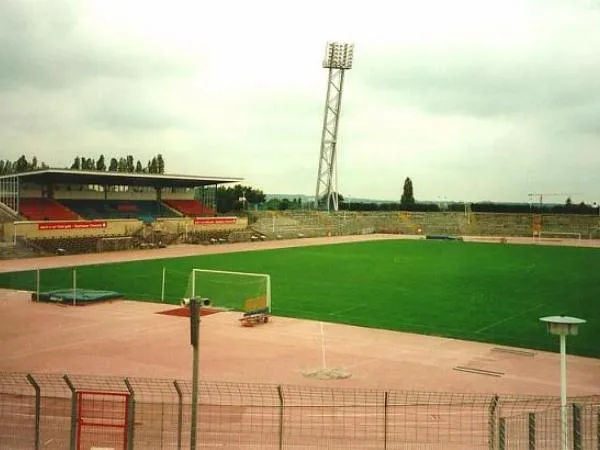 Stadion im Sportforum Chemnitz