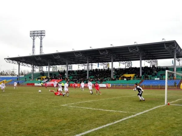 Stadion Shakhter